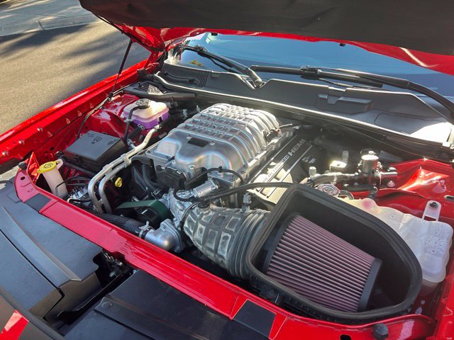 Used 2021 Dodge Challenger SRT Hellcat Redeye RWD image 9
