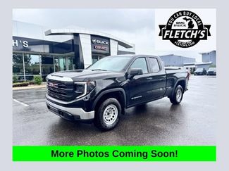 Used 2023 GMC Sierra 1500 Pro w/ Pro Value Package AWD/4WD 360° Tour
