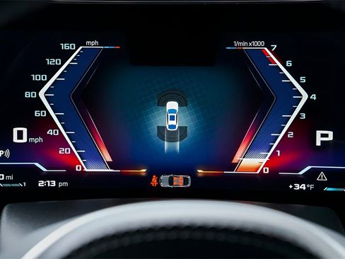 Used 2024 BMW X6 M60i image 44