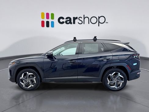 Used 2024 Hyundai Tucson Limited image 2