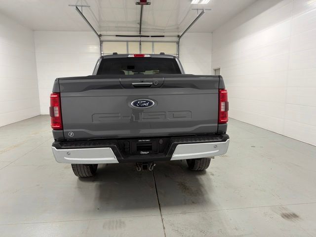 Used 2023 Ford F150 XLT w/ Equipment Group 302A High AWD/4WD image 7