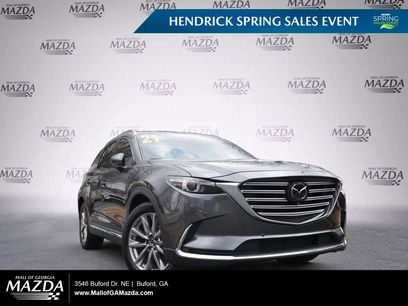 Certified 2021 MAZDA CX-9 Grand Touring