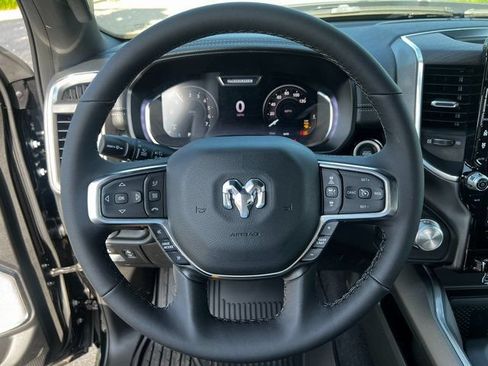 New 2025 RAM 1500 Laramie AWD/4WD image 21