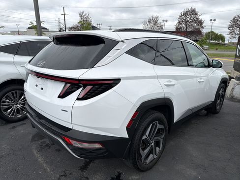 Used 2023 Hyundai Tucson Limited AWD/4WD image 7