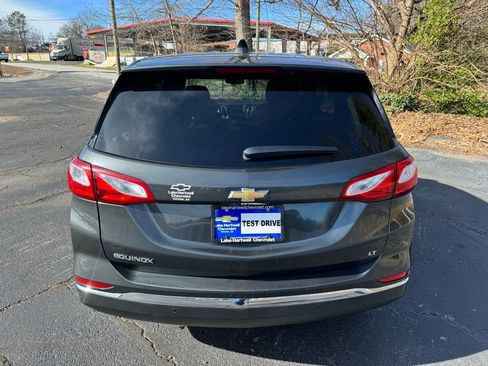 Used 2020 Chevrolet Equinox LT image 4