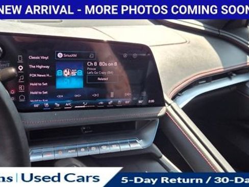 Used 2026 Chevrolet Corvette Stingray Preferred Cpe w/ 2LT RWD image 17