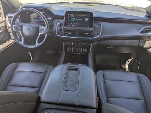 Used 2023 Chevrolet Tahoe Z71 w/ Off-Road Capability Package image 13