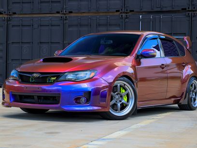 Used 2011 Subaru Impreza WRX STI w/ Popular Equipment Group 3B