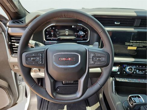 New 2025 GMC Sierra 1500 AT4X image 21