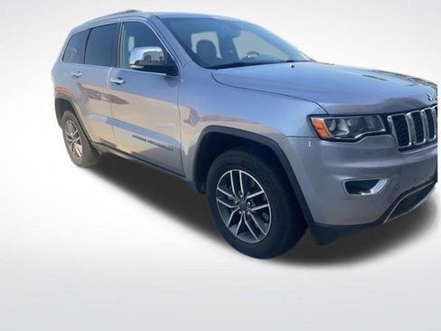 Used 2021 Jeep Grand Cherokee Limited AWD/4WD image 4