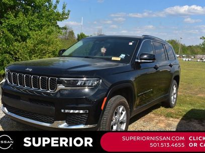 Used 2021 Jeep Grand Cherokee L Limited