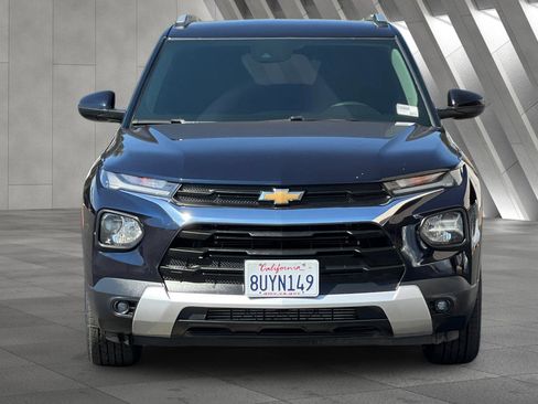 Certified 2021 Chevrolet TrailBlazer LT w/ Convenience Package image 9