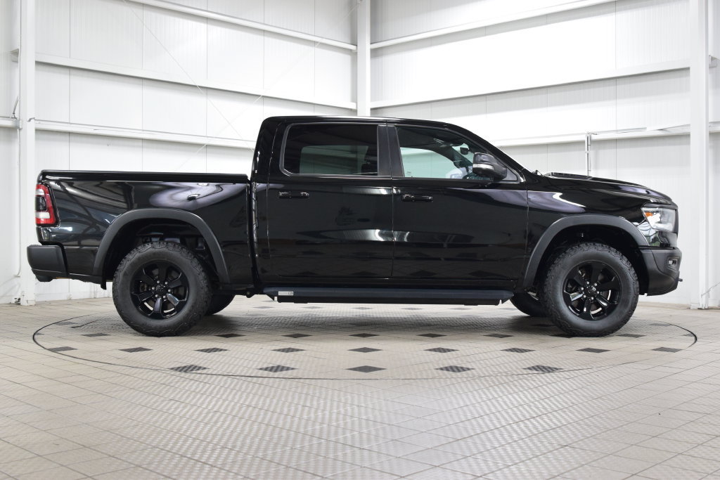 Used 2021 RAM 1500 Rebel w/ Rebel Level 1 Equipment Group AWD/4WD image 9