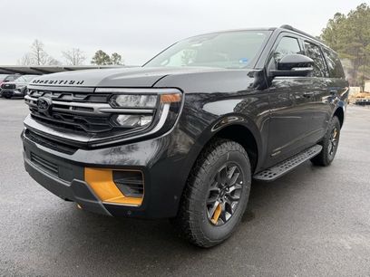 New 2025 Ford Expedition Tremor