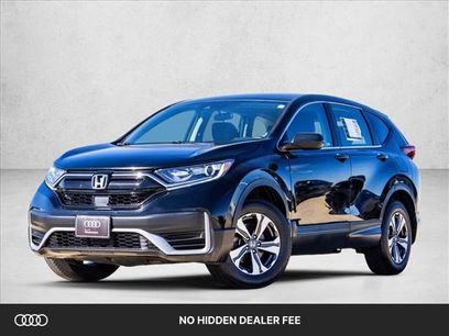 Used 2021 Honda CR-V LX