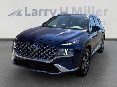 Used 2022 Hyundai Santa Fe SEL