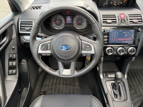 Used 2017 Subaru Forester 2.0XT Premium w/ Popular Package #2A AWD/4WD image 14