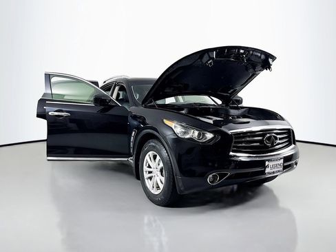 Used 2012 INFINITI FX35 AWD w/ Premium Pkg image 22