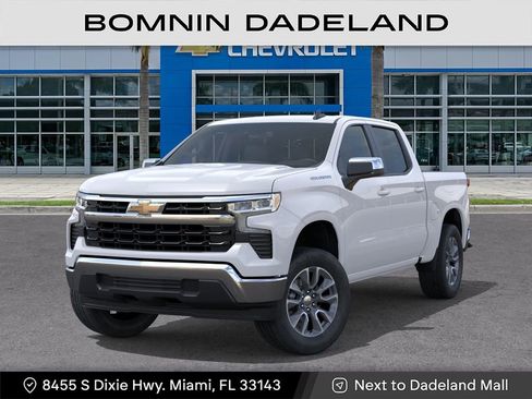 New 2026 Chevrolet Silverado 1500 LT RWD image 7