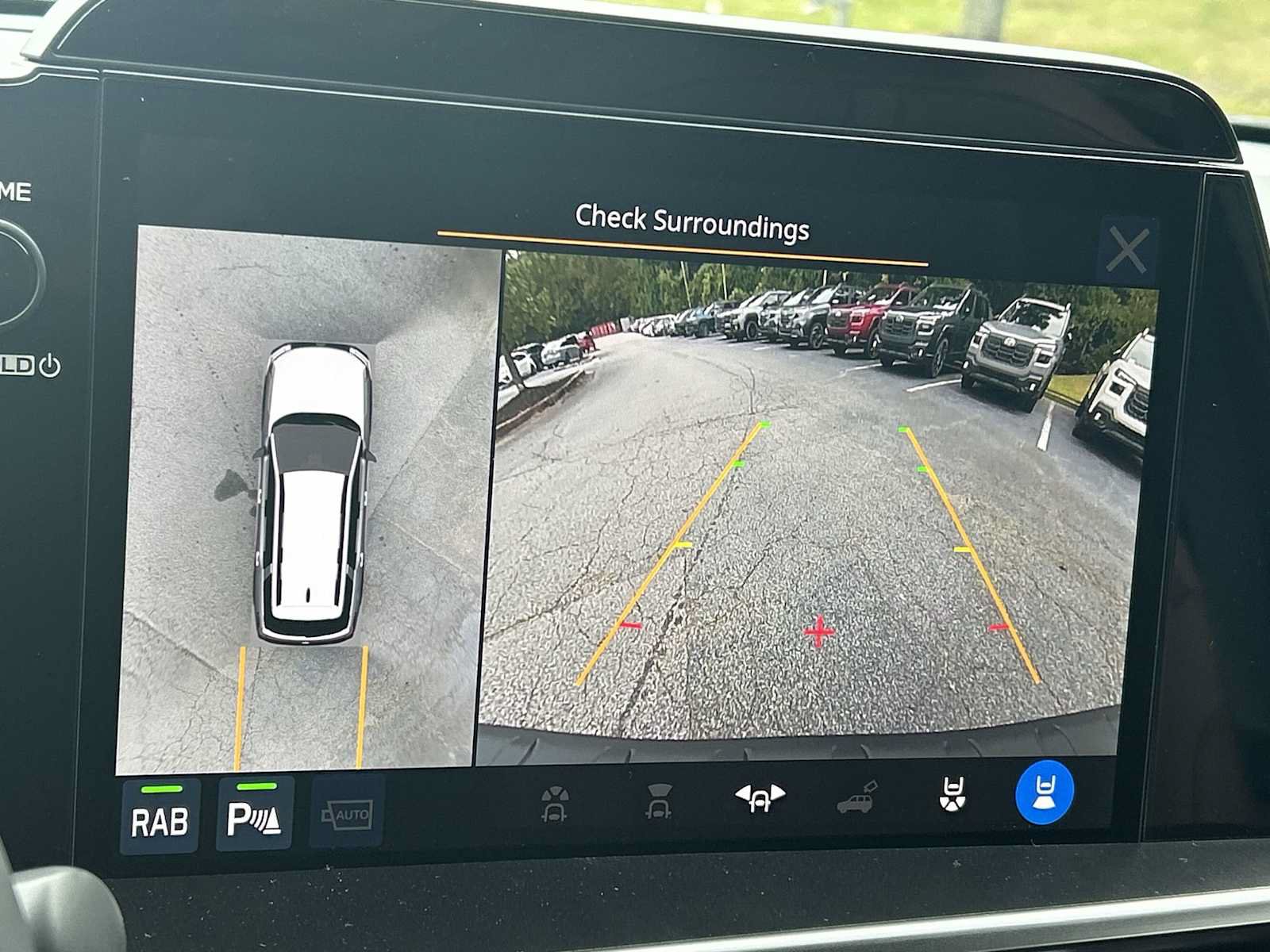 New 2026 Subaru Outback Touring XT AWD/4WD image 15
