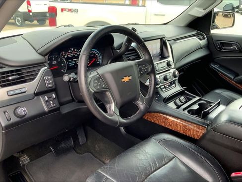 Used 2017 Chevrolet Tahoe Premier image 17