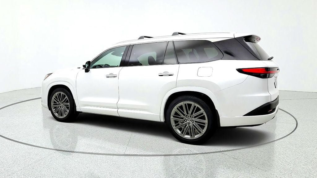 Used 2025 Lexus TX 350 AWD w/ Technology Package image 7