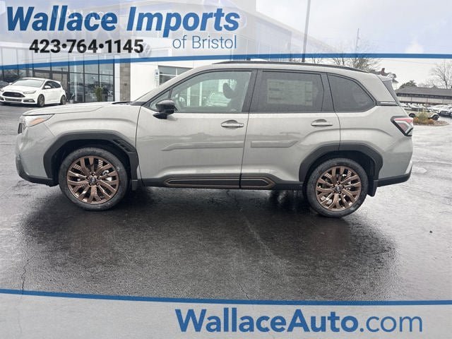 New 2026 Subaru Forester Sport w/ Sport Package AWD/4WD image 46