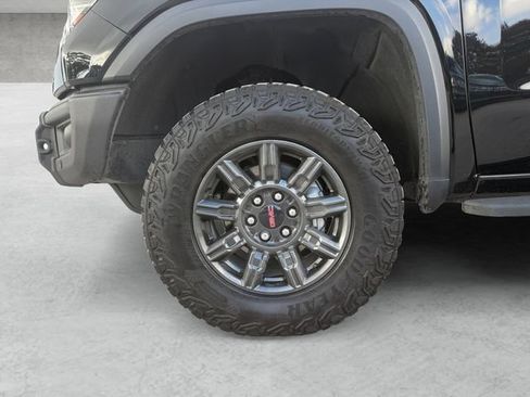 Used 2025 GMC Sierra 1500 AT4X AWD/4WD image 23