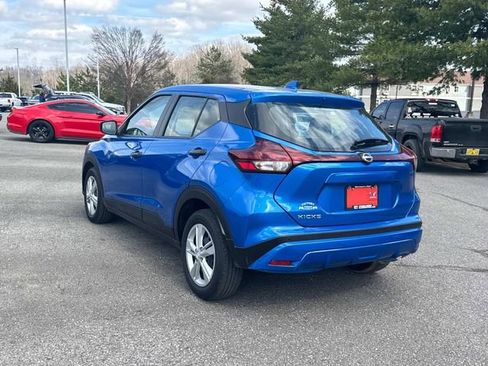Certified 2025 Nissan Kicks Play S FWD image 7