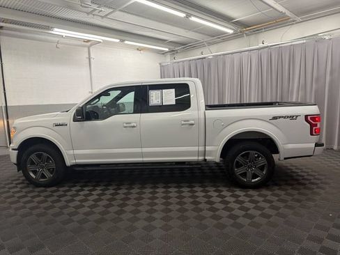 Used 2020 Ford F150 XLT w/ Equipment Group 302A Luxury AWD/4WD image 9