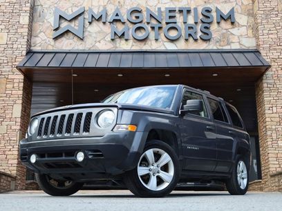 Used 2015 Jeep Patriot Latitude