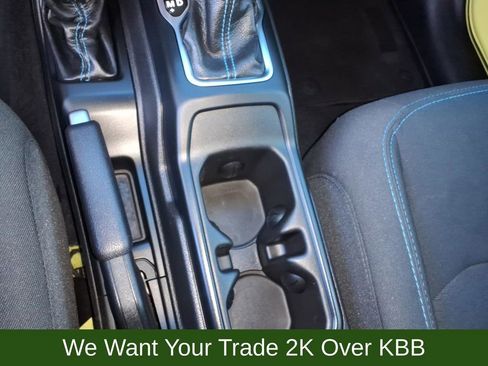 Used 2023 Jeep Wrangler Unlimited Rubicon 4xe w/ Steel Bumper Group image 29