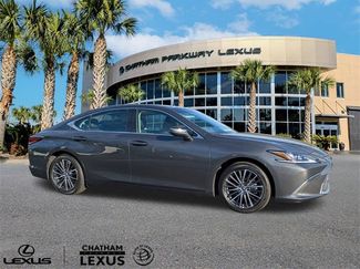 Used 2025 Lexus ES 350 w/ Premium Package video 1