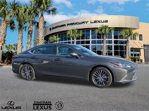 Used 2025 Lexus ES 350 w/ Premium Package image 1
