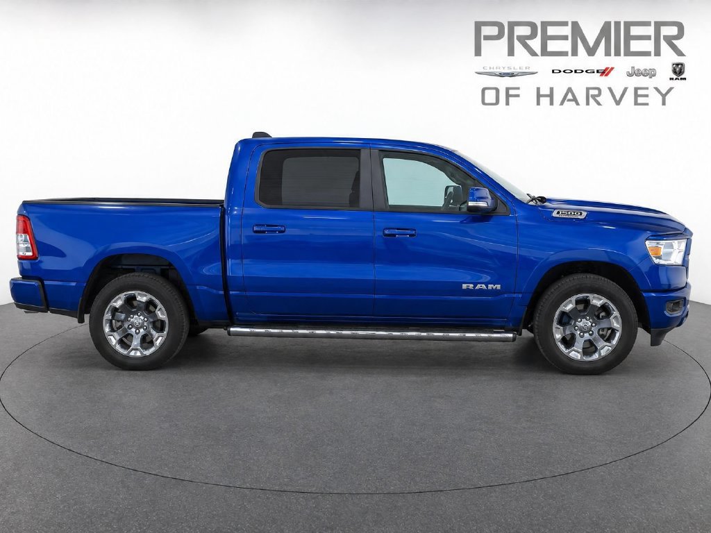 Used 2019 RAM 1500 Big Horn RWD image 8