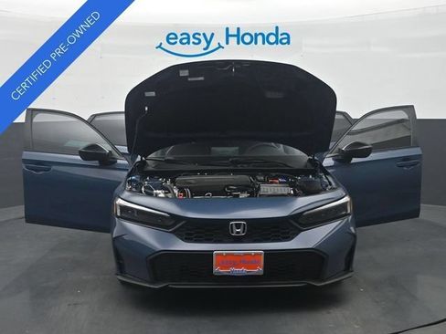 Certified 2025 Honda Civic Sport image 37