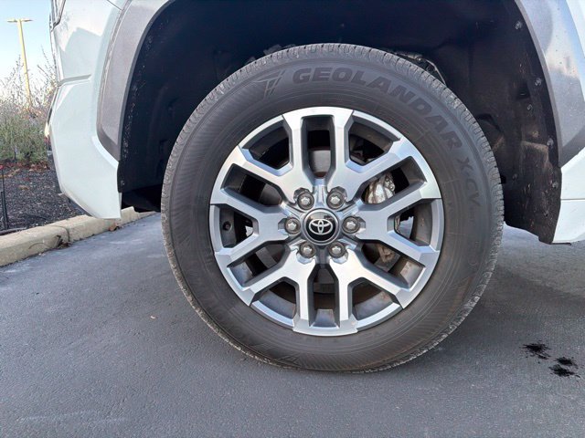 Used 2025 Toyota Tundra 1794 Edition AWD/4WD image 13