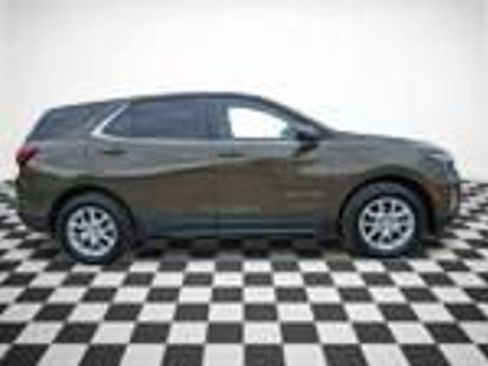 Certified 2023 Chevrolet Equinox LT AWD/4WD image 30