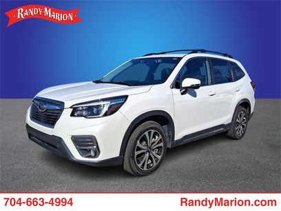 Used 2021 Subaru Forester Limited w/ Popular Package #3