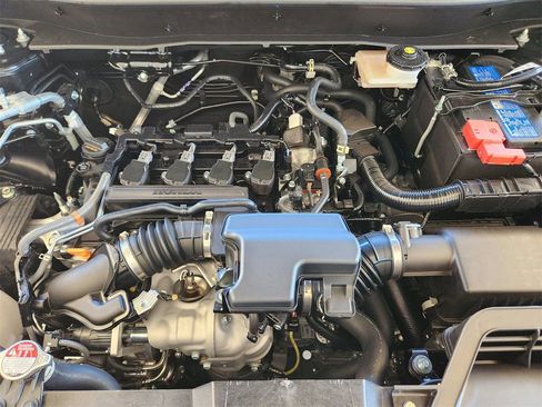 New 2026 Honda CR-V EX-L image 9