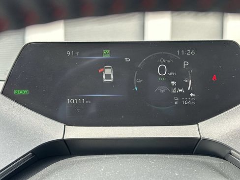 Used 2025 Toyota Prius Plug-In Hybrid FWD image 12