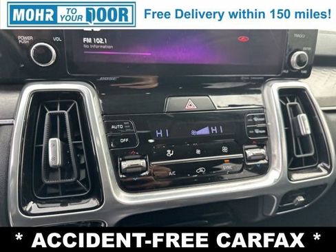 Used 2021 Kia Sorento SX image 16