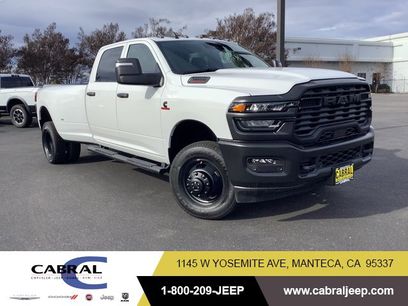 New 2026 RAM 3500 Tradesman
