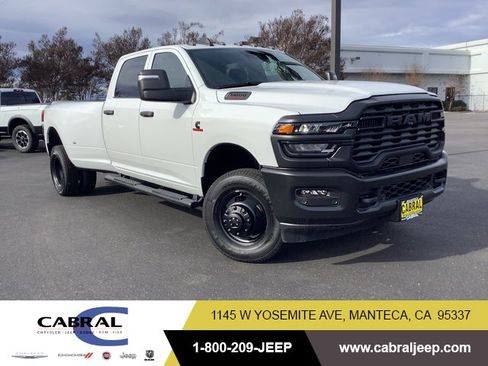 New 2026 RAM 3500 Tradesman image 1
