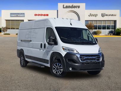 New 2026 RAM ProMaster 2500 w/ Premium Convenience Group