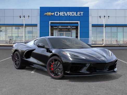 New 2026 Chevrolet Corvette Stingray Preferred Cpe w/ Z51 Performance Package image 8