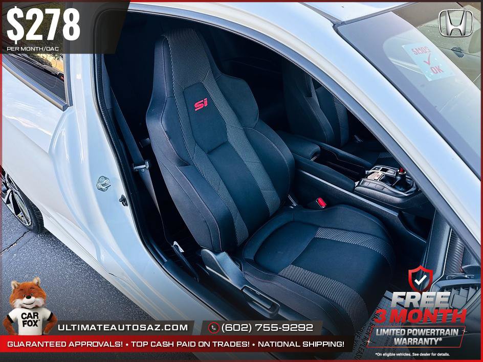Used 2017 Honda Civic Si image 24