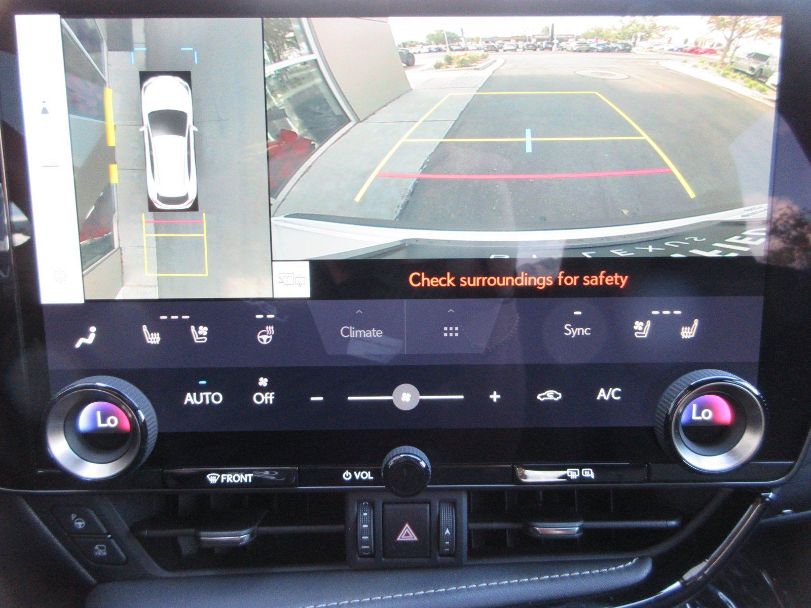 Used 2026 Lexus NX 450h+ AWD w/ Accessory Package (Z2) image 43