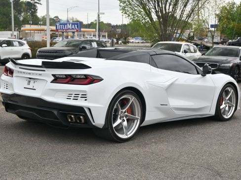 Used 2025 Chevrolet Corvette E-Ray w/ Stealth Interior Trim Package image 15