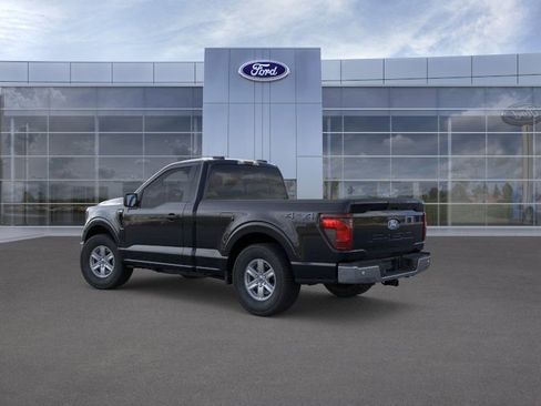 New 2026 Ford F150 XL w/ Equipment Group 103A High AWD/4WD image 33